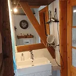 Kleine Gemütliche Im Fachwerkstil Apartment *