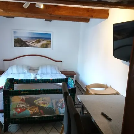 Kleine Gemütliche Im Fachwerkstil *