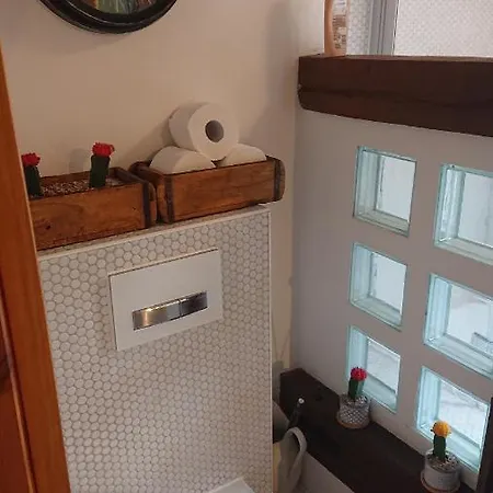 아파트 Kleine Gemuetliche Im Fachwerkstil *