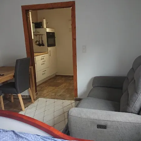 아파트 Kleine Gemuetliche Im Fachwerkstil *