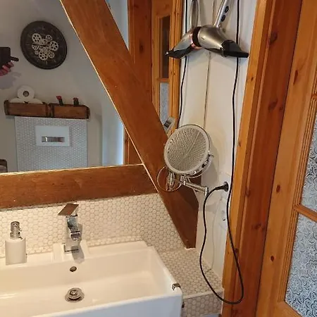 Kleine Gemuetliche Im Fachwerkstil 볼프스부르크