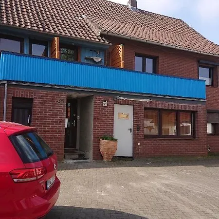 Kleine Gemuetliche Im Fachwerkstil